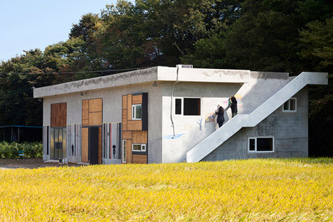 Unforgettable House in Pohand by Studio Gaon