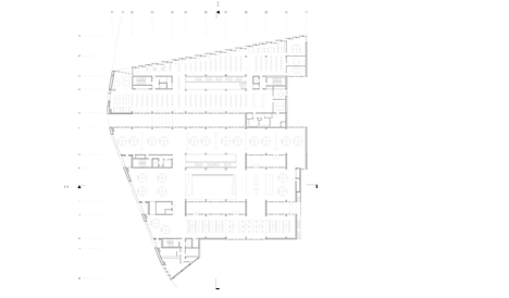 University of Greenwich Stockwell by Heneghan Peng