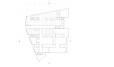 University of Greenwich Stockwell by Heneghan Peng