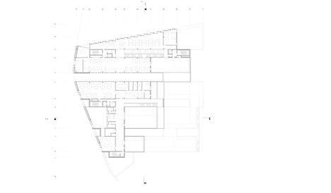 University of Greenwich Stockwell by Heneghan Peng
