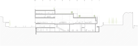University of Greenwich Stockwell by Heneghan Peng