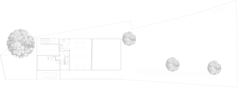 Villa S by Ian Shaw Architekten