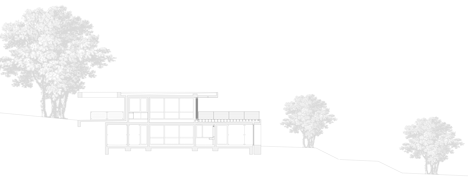 Villa S by Ian Shaw Architekten