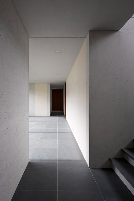 Villa S by Ian Shaw Architekten