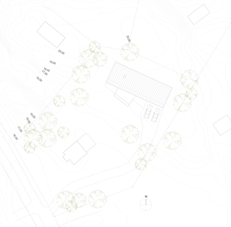 Villa Torsby by Max Holst Arkitektkontor