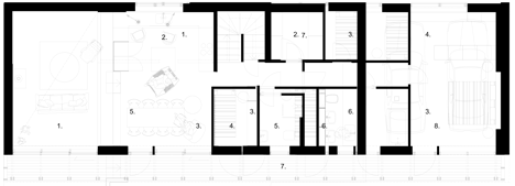 Villa Torsby by Max Holst Arkitektkontor