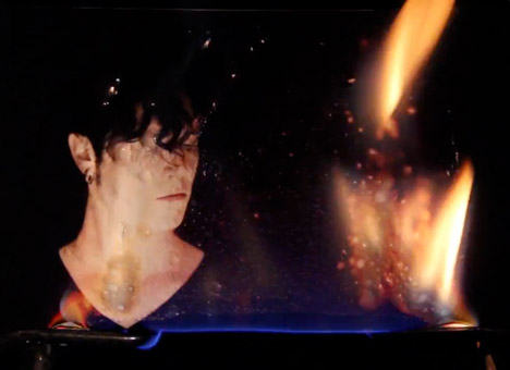 Music video for Why Won't You by Victoria+Jean directed by Christophe Thockler