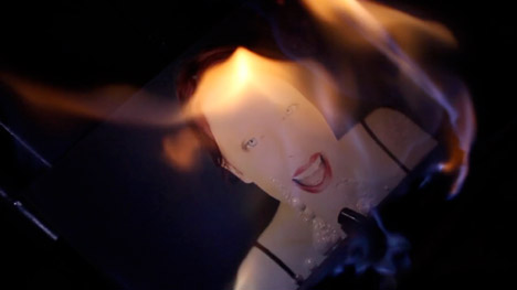Music video for Why Won't You by Victoria+Jean directed by Christophe Thockler