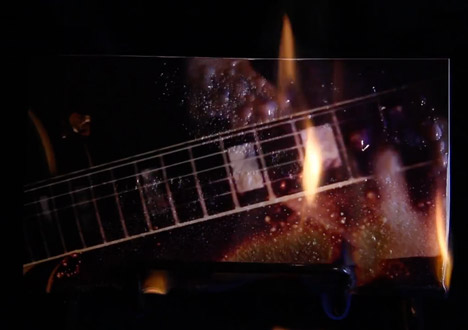Music video for Why Won't You by Victoria+Jean directed by Christophe Thockler