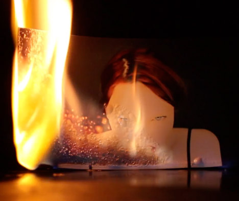 Music video for Why Won't You by Victoria+Jean directed by Christophe Thockler