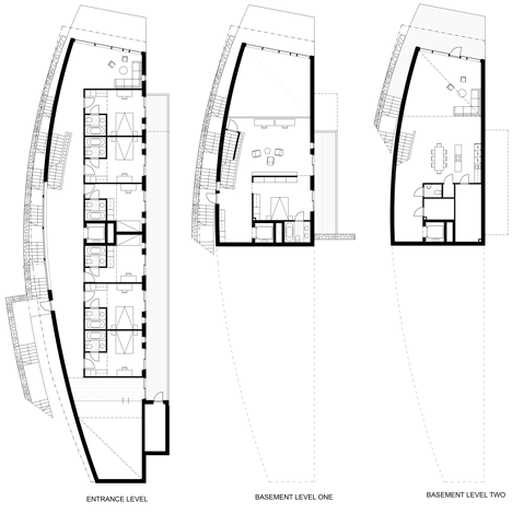 CIPEA Villa in Nanjing by Sanaksenaho Architects