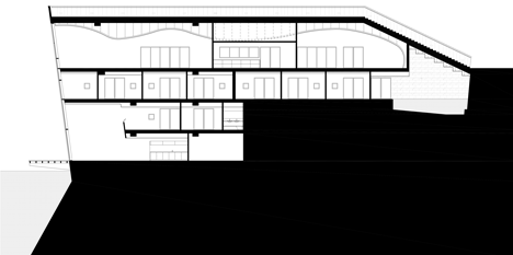 CIPEA Villa in Nanjing by Sanaksenaho Architects