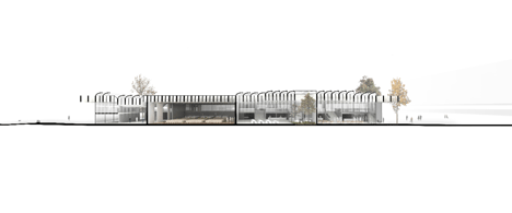 COBE designs new flagship building for Adidas
