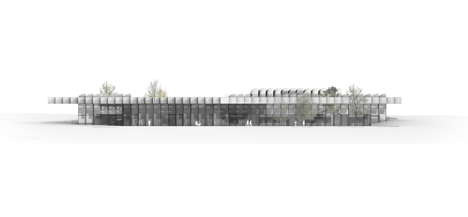 COBE designs new flagship building for Adidas