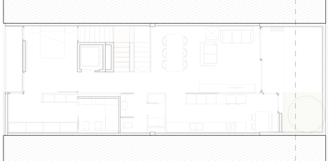 CP house by Alventosa Morell Arquitectes