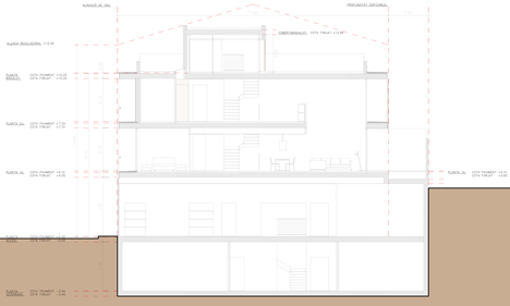 CP house by Alventosa Morell Arquitectes