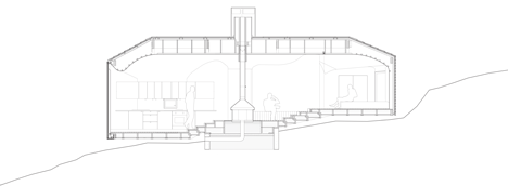 Cabin at Norderhov by Atelier Oslo