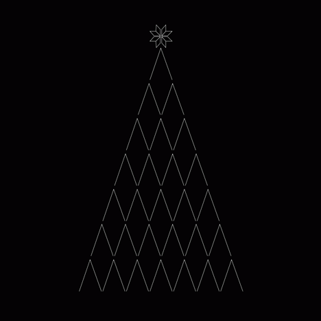 Designer Christmas cards 2014