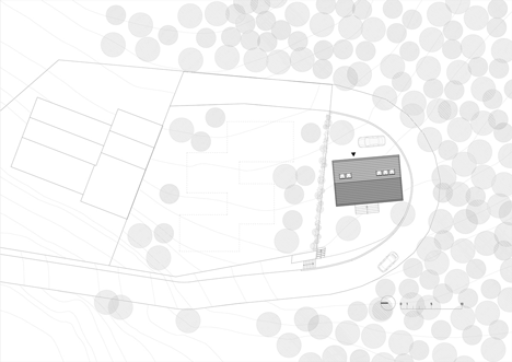 Compact Karst House by Dekleva Gregorič Arhitekti