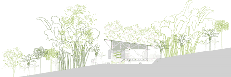 Convento House by Enrique Mora Alvarado