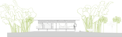 Convento House by Enrique Mora Alvarado