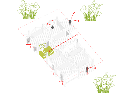 Convento House by Enrique Mora Alvarado
