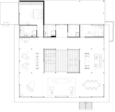 Crystal Palace House by Project Orange