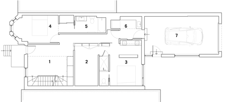 Drolet Residence by Naturehumaine