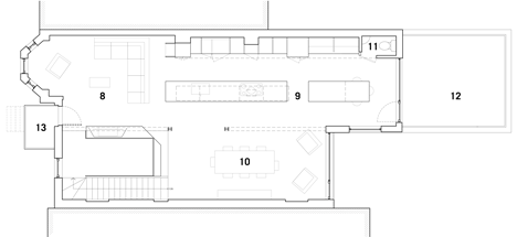 Drolet Residence by Naturehumaine