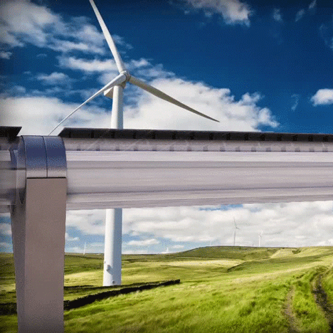 Elon Musk Hyperloop_dezeen_sq