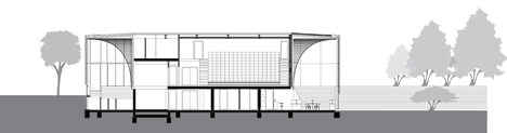 Erasmus Pavilion by Powerhouse Company
