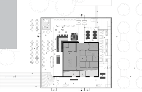 Erasmus Pavilion by Powerhouse Company