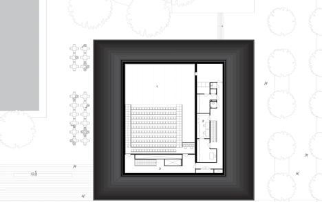 Erasmus Pavilion by Powerhouse Company