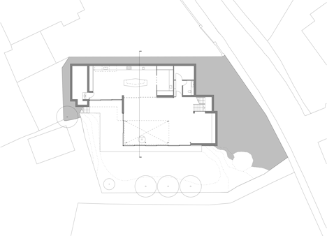 Fitzroy Park House by Stanton Williams