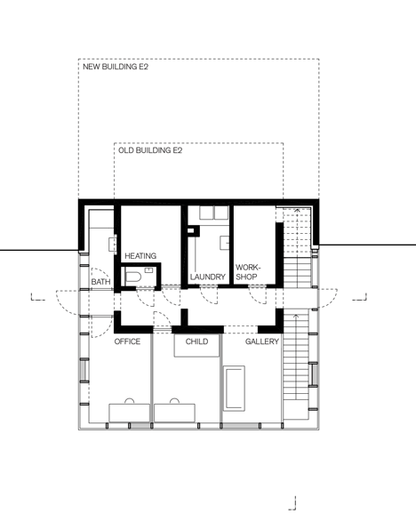 Haus Hohlen by Jochen Specht
