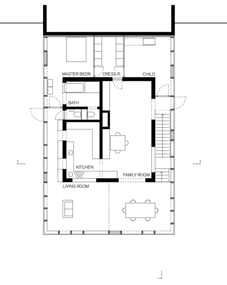 Haus Hohlen by Jochen Specht