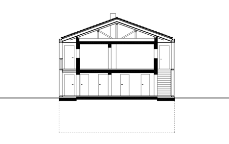 Haus Hohlen by Jochen Specht