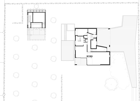 House B-S by De Smet Vermeulen architecten