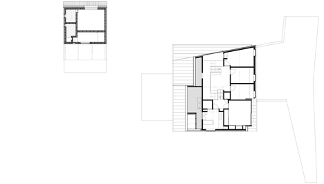 House B-S by De Smet Vermeulen architecten