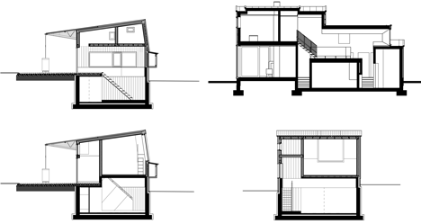 House B-S by De Smet Vermeulen architecten