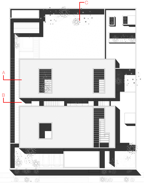 House of 8 Gardens by Goko