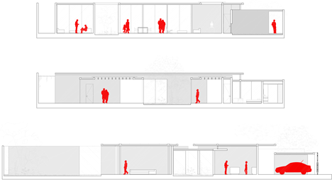 House of 8 Gardens by Goko