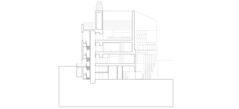 Library in Dún Laoghaire, Ireland by Carr Cotter Naessens