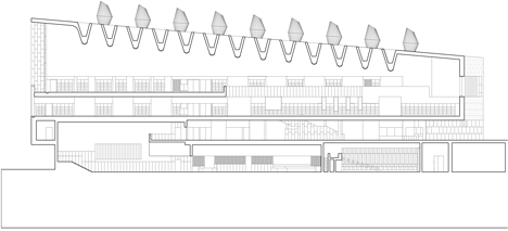 Library in Dún Laoghaire, Ireland by Carr Cotter Naessens