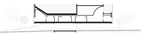 Mont-de-Marsan high school by Hessamfar & Vérons