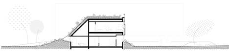 Mont-de-Marsan high school by Hessamfar & Vérons