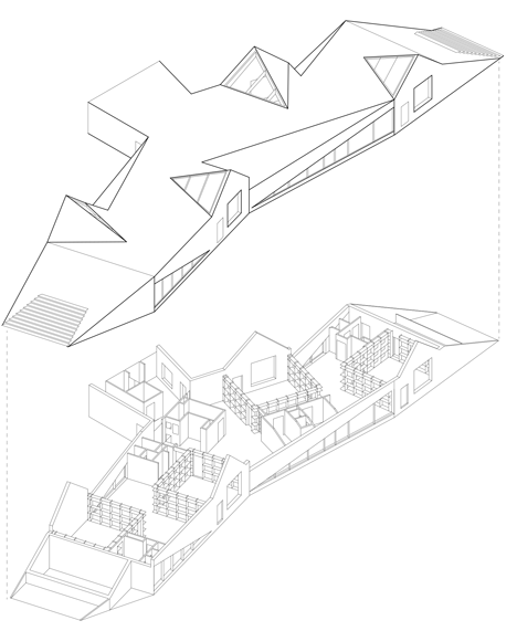Råå Day Care Center by Dorte Mandrup