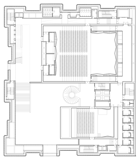 Szczecin Philharmonic by Barozzi Veiga