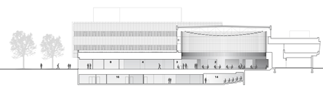 University of Toronto Mississauga Innovation Centre by Moriyama and Teshima