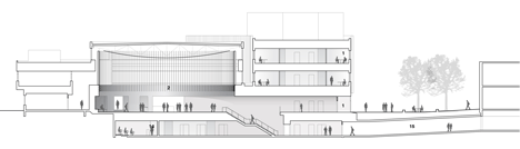 University of Toronto Mississauga Innovation Centre by Moriyama and Teshima